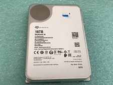 Disco rígido de vigilância Seagate Skyhawk AI ST16000VE000 16TB 3,5" SATA - HD942, usado comprar usado  Enviando para Brazil