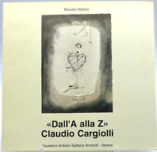 Catalogo arte armanti usato  Sarzana