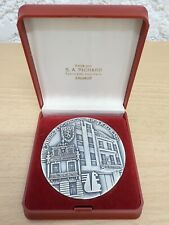 Médaille caisse epargne d'occasion  Andernos-les-Bains
