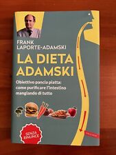 Libro dieta adamski usato  Arzignano