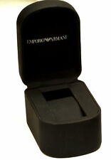 Armani uhrenbox kunstleder gebraucht kaufen  Seelbach