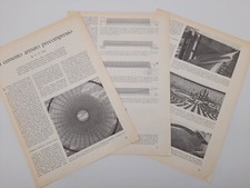 Clipping articolo 1959 usato  Tivoli