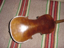 Antique violin stradivarius for sale  Howard