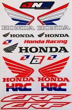 Adesivi honda racing usato  Legnano