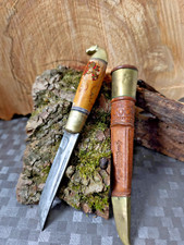 Vintage finnisches puukko gebraucht kaufen  Wolfsburg