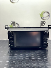 Schermo display toyota usato  Corigliano Rossano