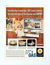 Vintage tappan gas for sale  Constantine