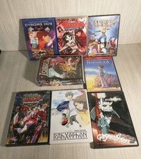 Lot mixed anime for sale  Craigmont