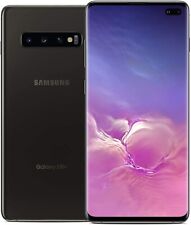 Samsung S10 Plus G975F/DS 512GB SINGLE SIM Desbloqueado SMARTPHONE CAIXA ABERTA PRETO EUA comprar usado  Enviando para Brazil