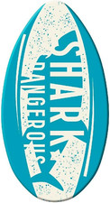 Skimboard shark tavola usato  Roma