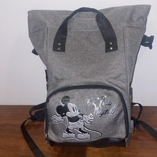 Mochila Mickey Mouse Cooler Isolada Freezer Bolsa Disney Mochila Isolada comprar usado  Enviando para Brazil