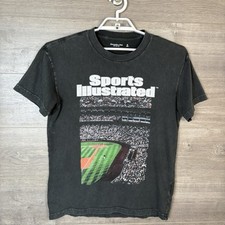 Camiseta Abercrombie & Fitch Masculina Tamanho Médio Esportiva Ilustrada Macia A&F comprar usado  Enviando para Brazil