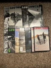 Lowcard skateboard mag for sale  Worthington