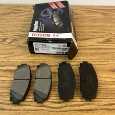 bosch brake pads for sale  Johnstown