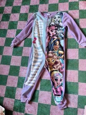 Monster high pjs for sale  HEBDEN BRIDGE