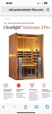 Infrared sauna cost for sale  ST. ANDREWS