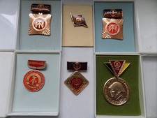 Ddr auszeichnungs rden gebraucht kaufen  Sontheim an der Brenz