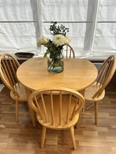 semi circular table for sale  TAMWORTH