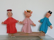 Marionnettes anciennes d'occasion  Saint-Raphaël