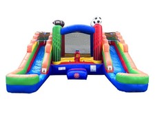 Commercial inflatable bounce for sale  Buffalo