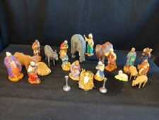 Partie crèche noël d'occasion  Verquin