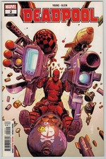Deadpool marvel comics usato Deadpool marvel comics usato  Italia