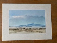 Watercolour richard rennie for sale  UK