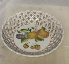 Vintage reticulated porcelain for sale  Germantown