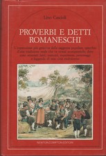Proverbi detti romaneschi usato  Italia