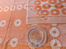 Riginal mitropa tischdecke gebraucht kaufen  Belzig