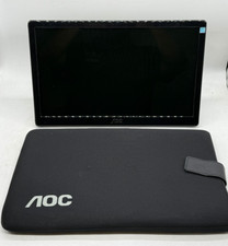 Monitor LED Portátil AOC E1659FWU 15,6" 1366x768 - Preto comprar usado  Enviando para Brazil