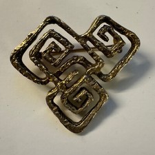 Modernist 1970s gilded for sale  BATH