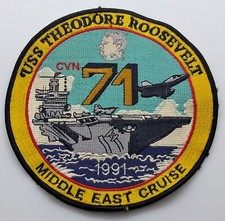 Uss roosevelt cvn for sale  Pompano Beach