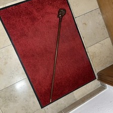 Spazierstock antik afrikanisch gebraucht kaufen  Kasbach-Ohlenberg, Hausen, Dattenbg.