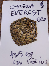 Catena vintage everest usato  Roma