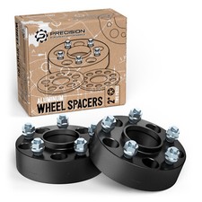 Espaçadores de roda Mustang GT500 Shelby Cobra GT preto centrífugo 1,5 polegadas | 5x4,5 comprar usado  Enviando para Brazil
