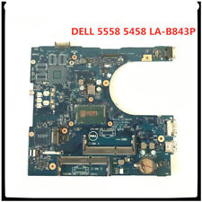 Placa-mãe CN-0NRNP9 LA-B843P para Dell INSPIRON 5458 5558 5758 Celeron 3205U, usado comprar usado  Enviando para Brazil