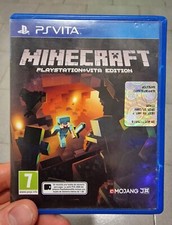 Minecraft sony vita usato  Villa Bartolomea