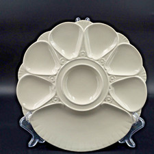 Antique oyster plate d'occasion  Croissy-sur-Seine