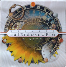Projeto Caleidoscópio – O Sete, usado comprar usado  Enviando para Brazil