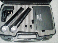 Kam wireless microphone for sale  DUDLEY