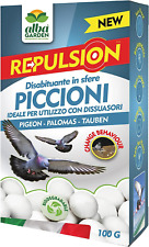 Repellente piccioni disabituan usato  Roma