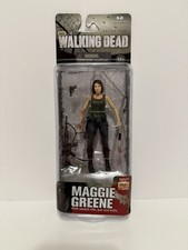Boneco de ação McFarlane Toys AMC The Walking Dead Series 5- Maggie Greene comprar usado Boneco de ação McFarlane Toys AMC The Walking Dead Series 5- Maggie Greene comprar usado  Enviando para Brazil