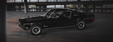 1968 ford mustang for sale  WOKINGHAM