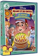 Dvd manny outils d'occasion  Les Mureaux