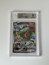 Pokemon rayquaza vmax gebraucht kaufen  Verden
