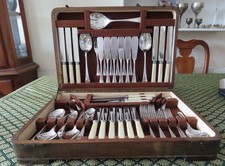 Vintage piece silver for sale  BOSCASTLE