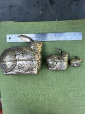 Vintage silver nesting for sale  Lake Charles