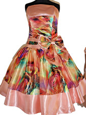 Rockabilly kleid vintage gebraucht kaufen  Nürnberg