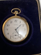 Beautiful waltham 14ct for sale  ALTRINCHAM